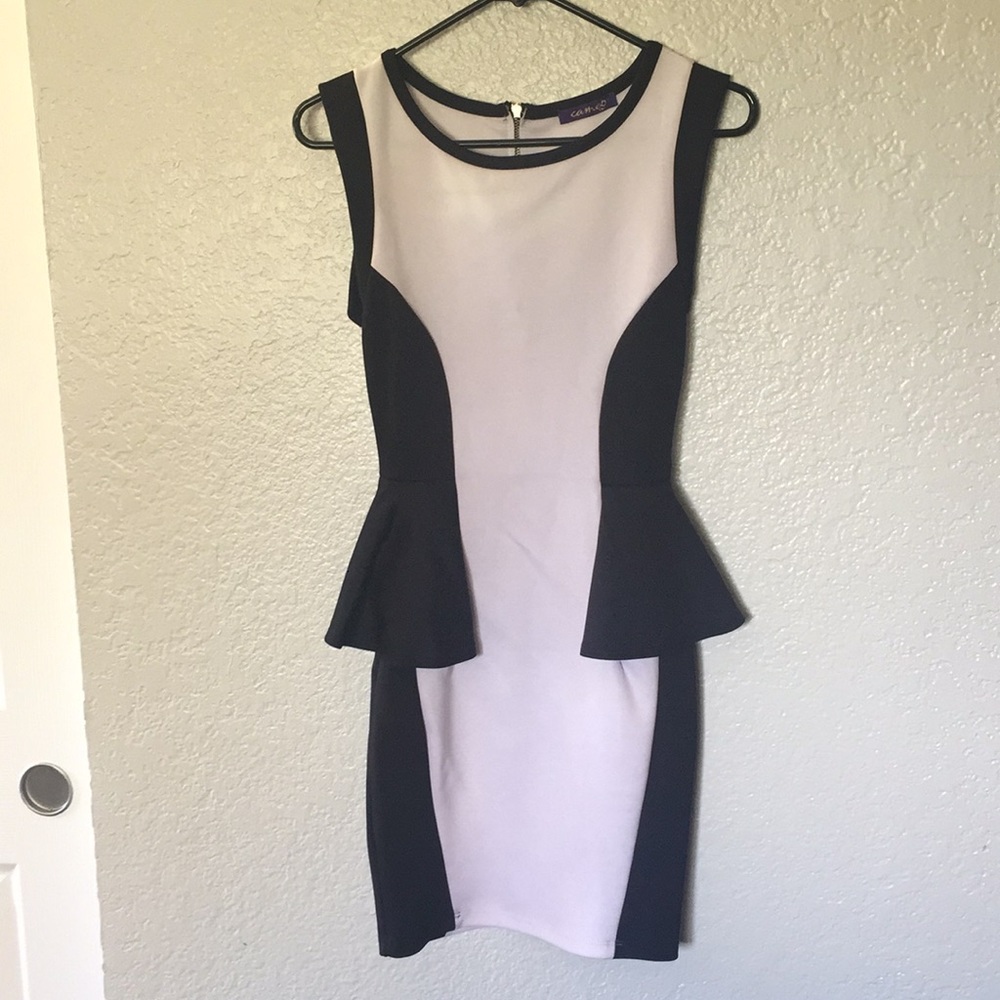 Club or business dress